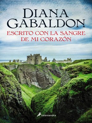 cover image of Escrito con la sangre de mi corazón